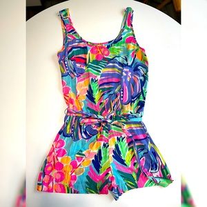 Lilly Pulitzer Romper